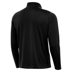 St. Louis Blues Antigua Tribute Lightweight Quarter-Zip Pullover - Black | NHL discount