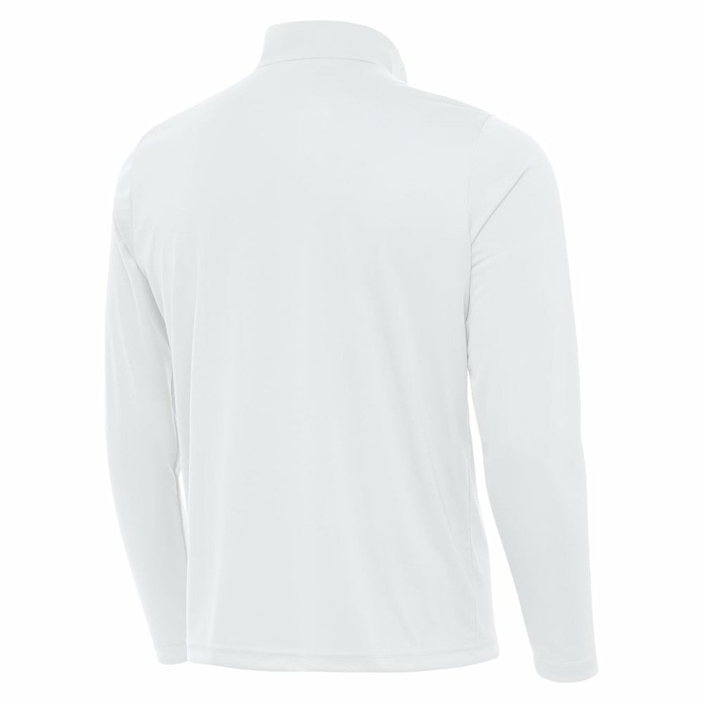 St. Louis Blues Antigua Tribute Lightweight Quarter-Zip Pullover - White | NHL sale