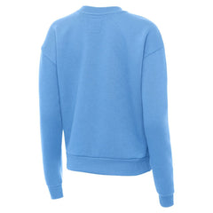 St. Louis Blues Antigua Women's Victory Pullover Sweatshirt - Blue | NHL online