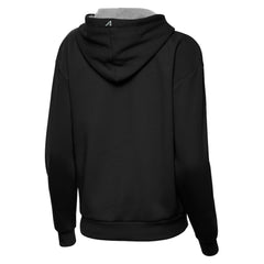 Boston Bruins Antigua Women's Victory Pullover Hoodie - Black | NHL online