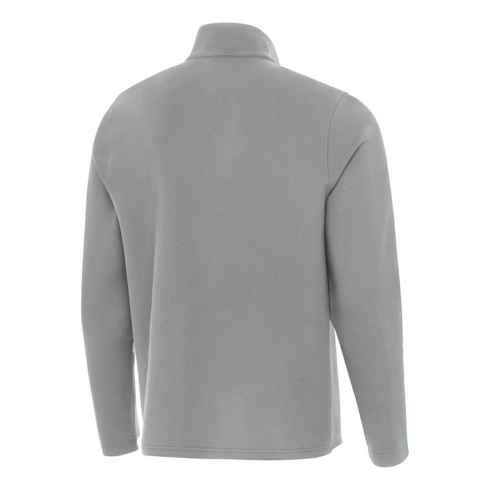 St. Louis Blues Antigua Insider Quarter-Zip Pullover - Gray | NHL Clearance