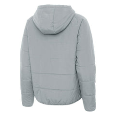 St. Louis Blues Antigua Women's Raglan Universe Full-Zip Hooded Jacket - Gray | NHL discount