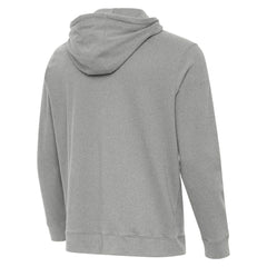 St. Louis Blues Antigua Cloud Pullover Hoodie - Heather Gray | NHL discount