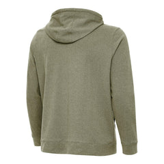 Boston Bruins Antigua Effortless Full-Zip Hoodie - Olive | NHL sale