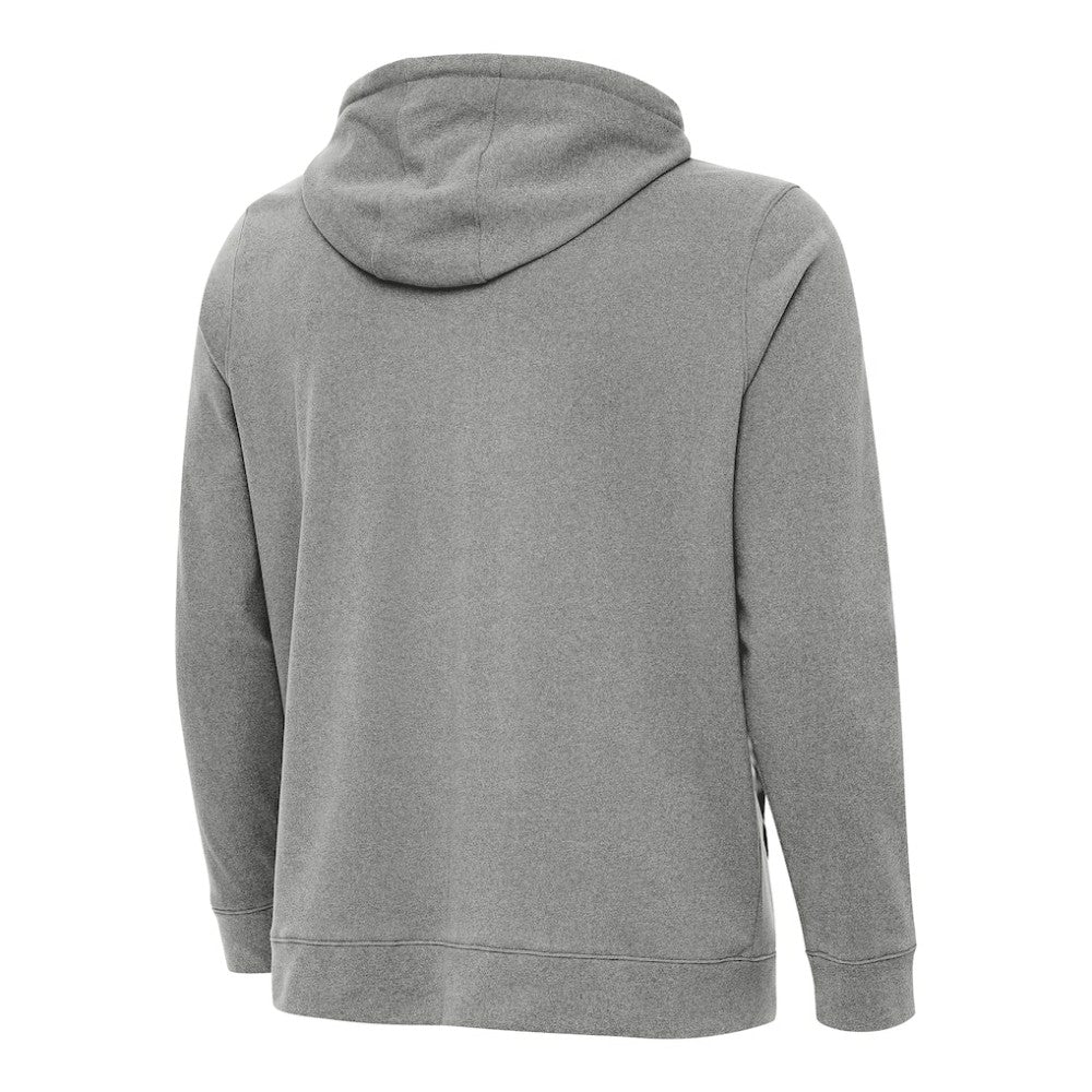 St. Louis Blues Antigua Effortless Full-Zip Hoodie - Heather Black | NHL near me