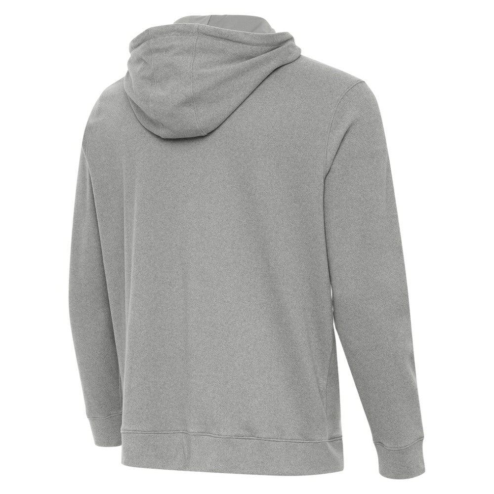 St. Louis Blues Antigua Cloud Pullover Hoodie - Heather Gray | NHL sale