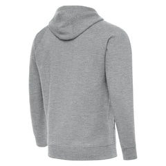Boston Bruins Antigua Victory Pullover Hoodie - Heather Gray | NHL on sale