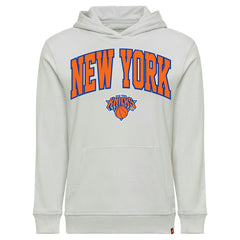New York Knicks Sportiqe Unisex Genuine Issue Collection Drake Premium Hoodie Gray
