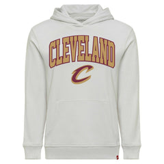 Cleveland Cavaliers Sportiqe Unisex Genuine Issue Collection Drake Premium Hoodie Gray