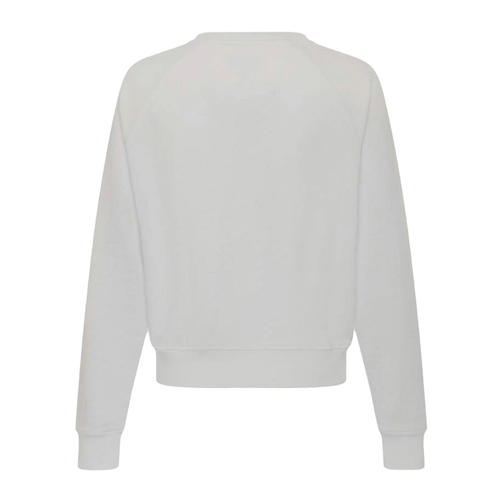 Phoenix Suns Sportiqe Women's Genuine Issue Collection Ashlyn Raglan Sweatshirt Gray