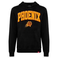 Phoenix Suns Sportiqe Unisex Genuine Issue Collection Drake Premium Hoodie Black