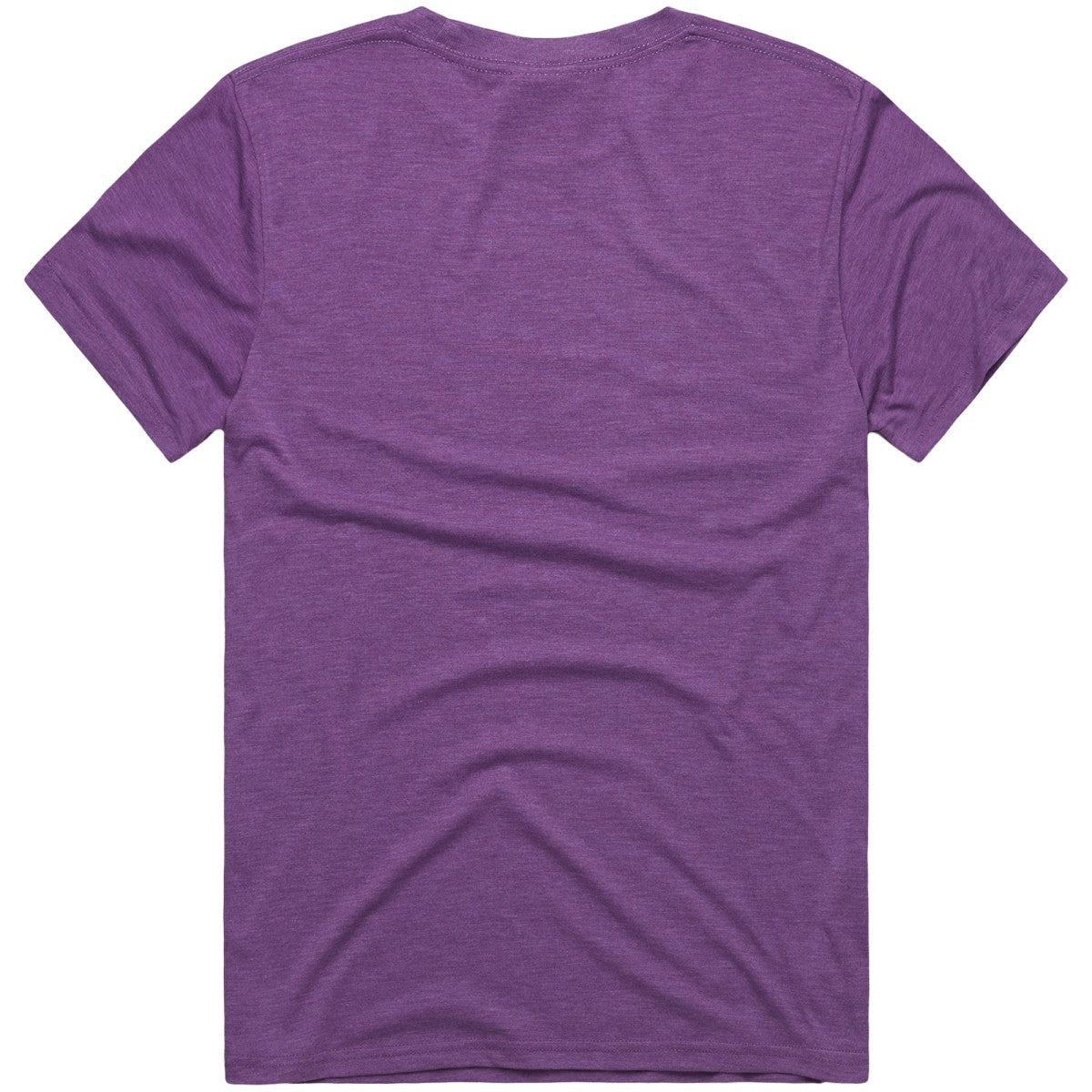 Devin Booker Phoenix Suns Homage Unisex NBA Jam Tri-Blend T-Shirt Purple