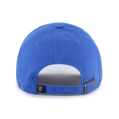 Florida Panthers '47 Logo Clean Up Adjustable Hat - Blue | 47 brand near me