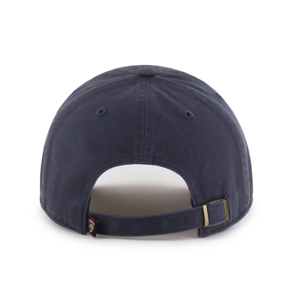 Florida Panthers '47 Alternate Logo Clean Up Adjustable Hat - Navy | 47 brand near me