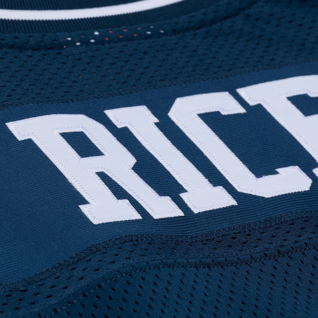 Jerry Rice San Francisco 49ers x Levi's Unisex Legacy Jersey - Navy - Mitchell & Ness