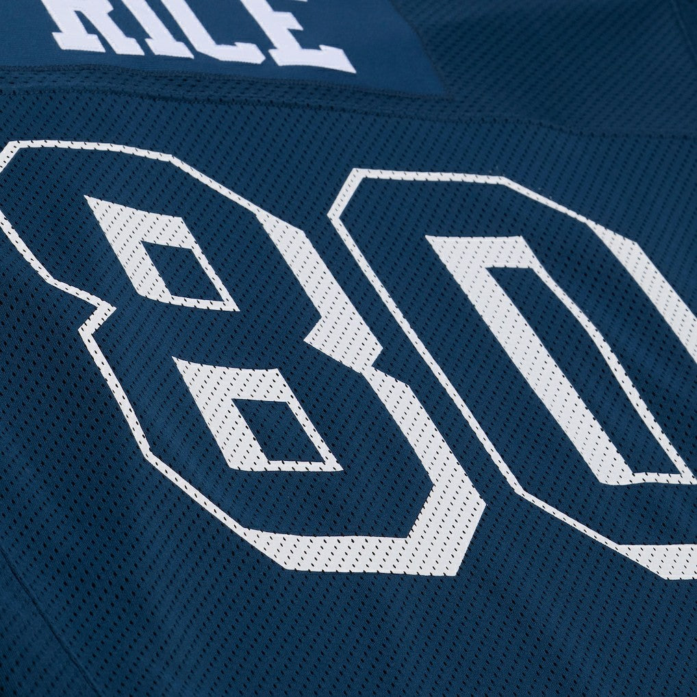 Jerry Rice San Francisco 49ers x Levi's Unisex Legacy Jersey - Navy - Mitchell & Ness