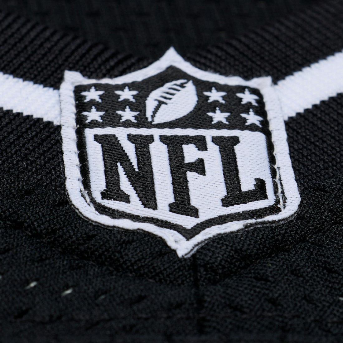 Super Bowl LX x Levi's Unisex Legacy Jersey - Black - Mitchell & Ness