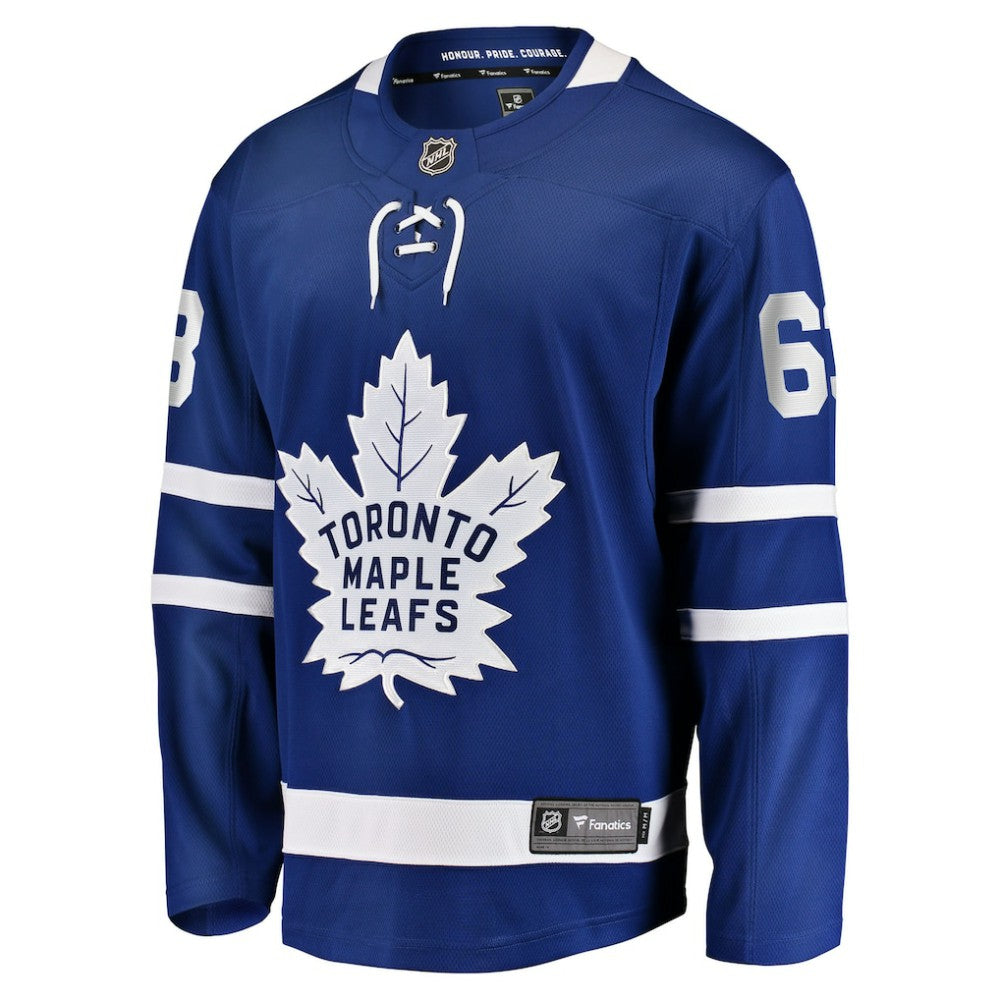 Matias Maccelli Toronto Maple Leafs Fanatics Home Breakaway Jersey - Blue | Fanatics on sale