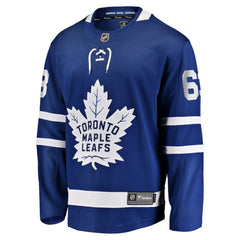 Matias Maccelli Toronto Maple Leafs Fanatics Home Breakaway Jersey - Blue | Fanatics on sale