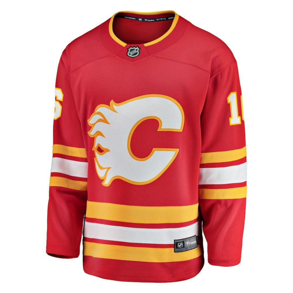 Morgan Frost Calgary Flames Fanatics Home Breakaway Jersey - Red | Fanatics discount