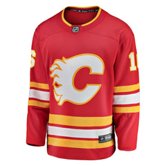 Morgan Frost Calgary Flames Fanatics Home Breakaway Jersey - Red | Fanatics discount