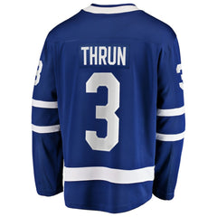 Henry Thrun Toronto Maple Leafs Fanatics Home Breakaway Jersey - Blue | Fanatics Lifestyle