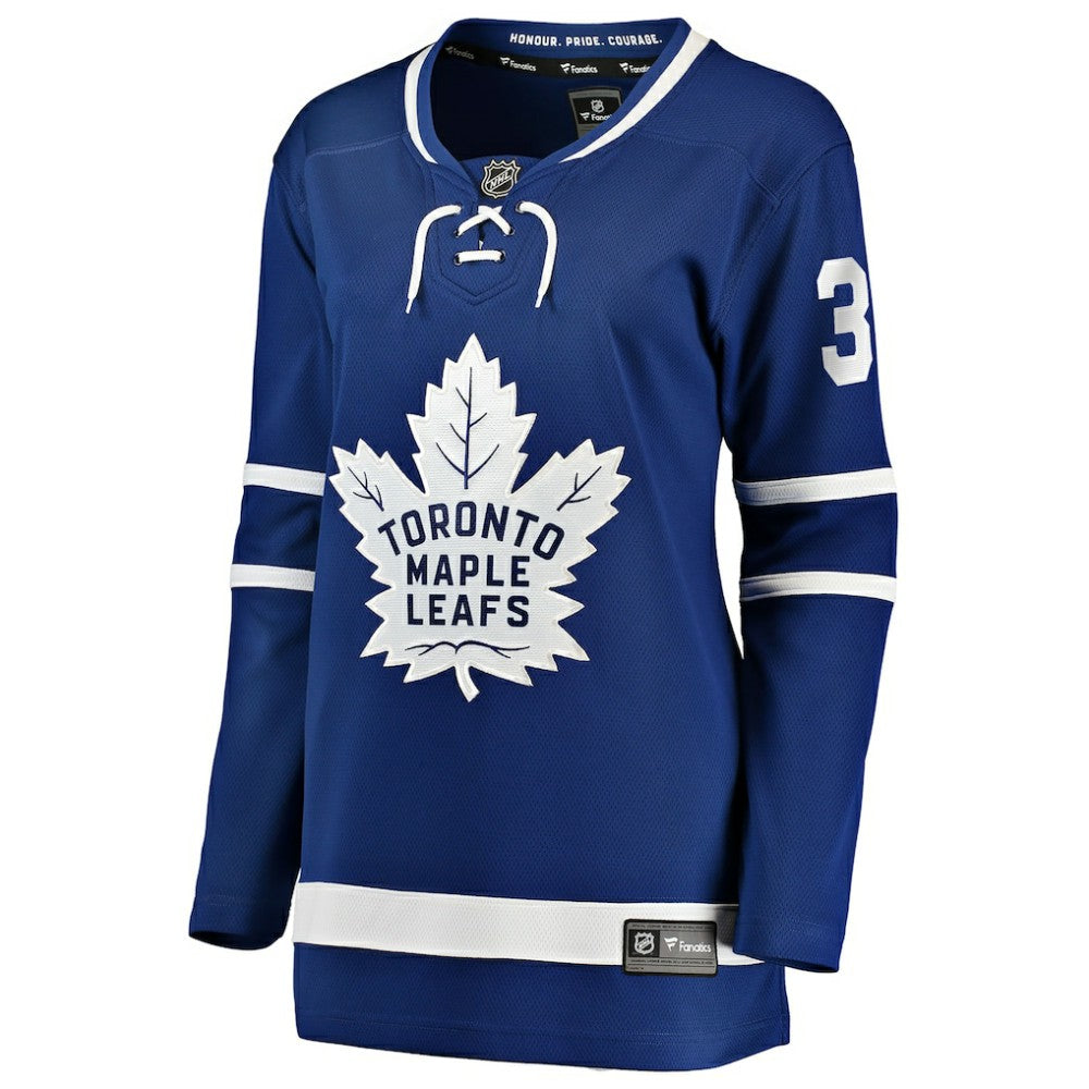 Henry Thrun Toronto Maple Leafs Fanatics Women's Home Breakaway Jersey - Blue | Fanatics online