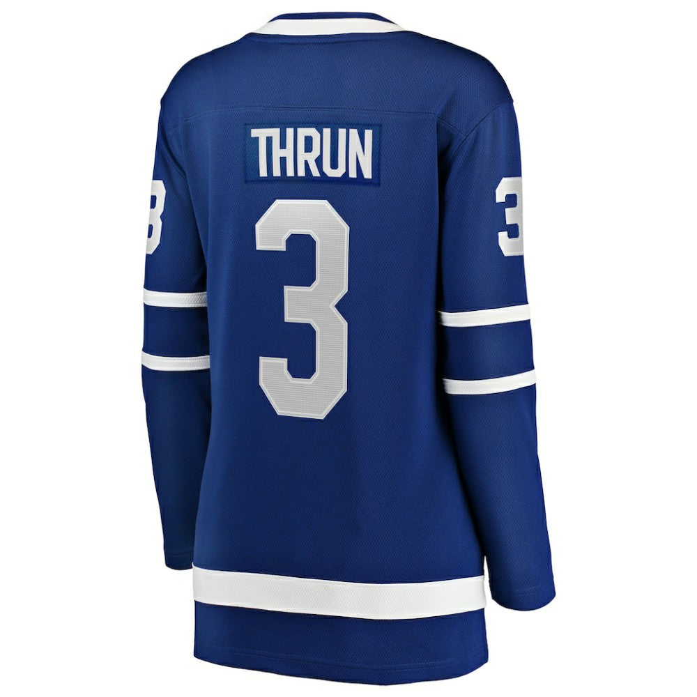 Henry Thrun Toronto Maple Leafs Fanatics Women's Home Breakaway Jersey - Blue | Fanatics online