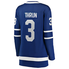 Henry Thrun Toronto Maple Leafs Fanatics Women's Home Breakaway Jersey - Blue | Fanatics online