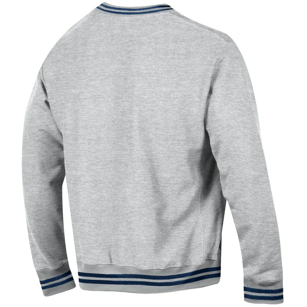New York Giants Champion Reverse Weave Fleece Sweatshirt - Heather Gray - NFL