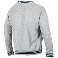 New York Giants Champion Reverse Weave Fleece Sweatshirt - Heather Gray - NFL