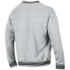 Philadelphia Eagles Champion Reverse Weave Fleece Sweatshirt - Heather Gray - NFL