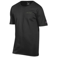 New York Jets Champion Tonal Logo T-Shirt - Black - NFL