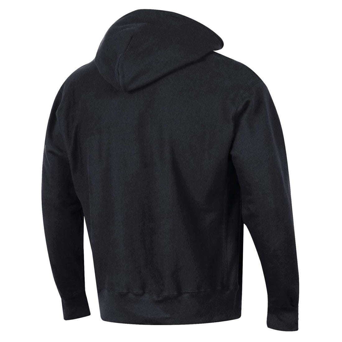 New York Jets Champion Tonal Reverse Weave Fleece Hoodie - Black - NFL
