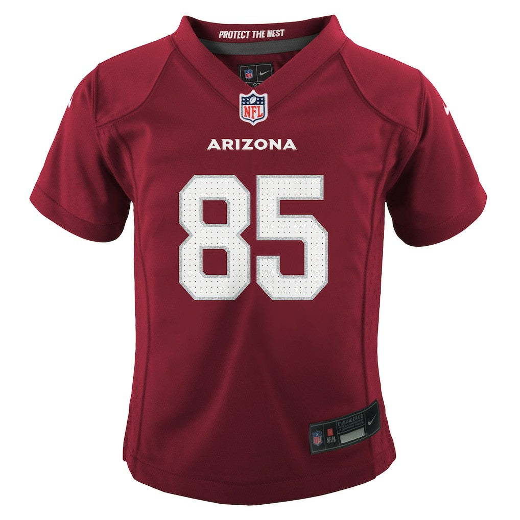 Trey McBride Arizona Cardinals Preschool Team Game Jersey - Cardinal - Nike