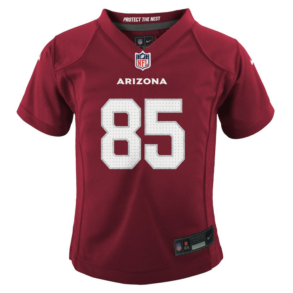 Trey McBride Arizona Cardinals Preschool Team Game Jersey - Cardinal - Nike