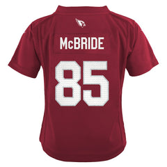 Trey McBride Arizona Cardinals Preschool Team Game Jersey - Cardinal - Nike