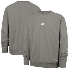 47 brand Orlando Magic '47 Offside Foundation Crew Neck Sweatshirt Gray