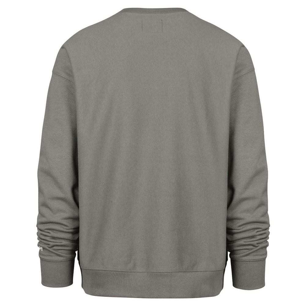 47 brand Orlando Magic '47 Offside Foundation Crew Neck Sweatshirt Gray