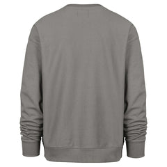 47 brand Golden State Warriors '47 Offside Foundation Crew Neck Sweatshirt Gray