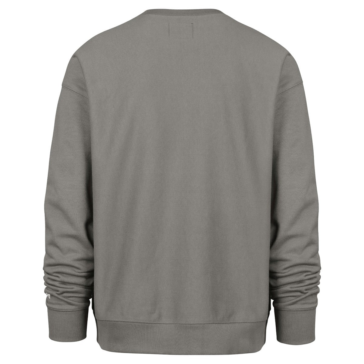 47 brand Minnesota Timberwolves '47 Offside Foundation Crew Neck Sweatshirt Gray