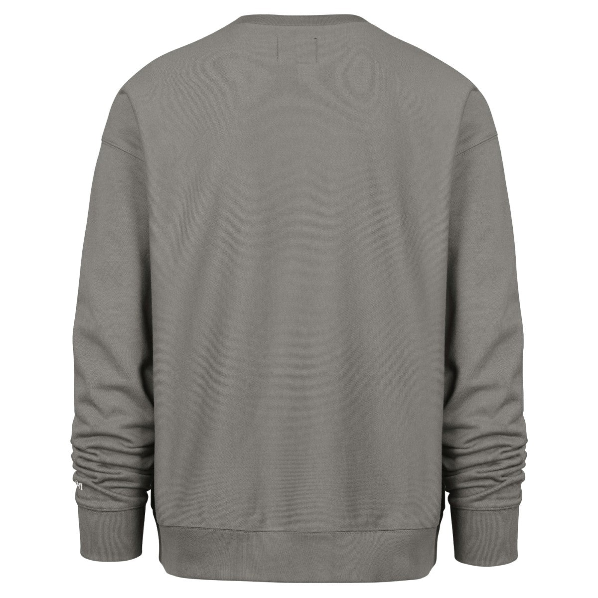 47 brand New York Knicks '47 Offside Foundation Crew Neck Sweatshirt Gray