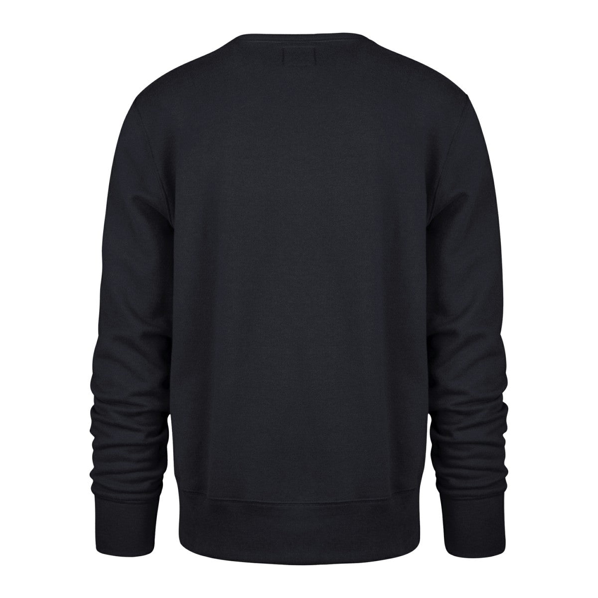 47 brand Memphis Grizzlies '47 Unisex Brush By Headline Crewneck Sweatshirt Navy