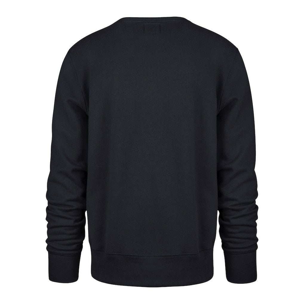 47 brand New Orleans Pelicans '47 Unisex Brush By Headline Crewneck Sweatshirt Navy