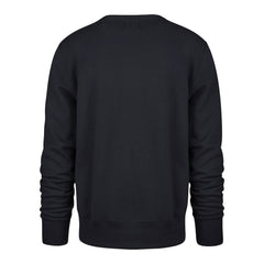 47 brand New Orleans Pelicans '47 Unisex Brush By Headline Crewneck Sweatshirt Navy