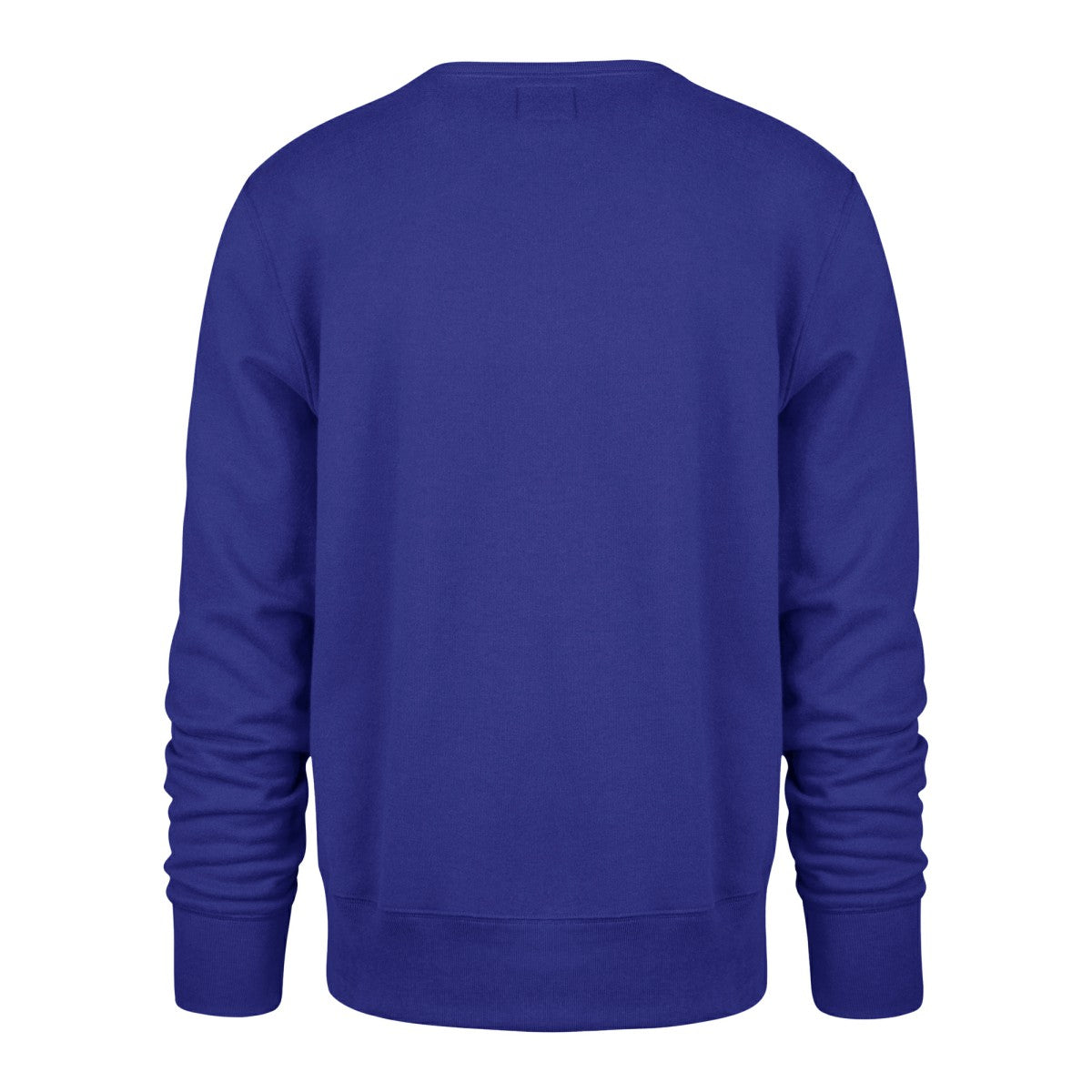 47 brand Orlando Magic '47 Unisex Brush By Headline Crewneck Sweatshirt Blue