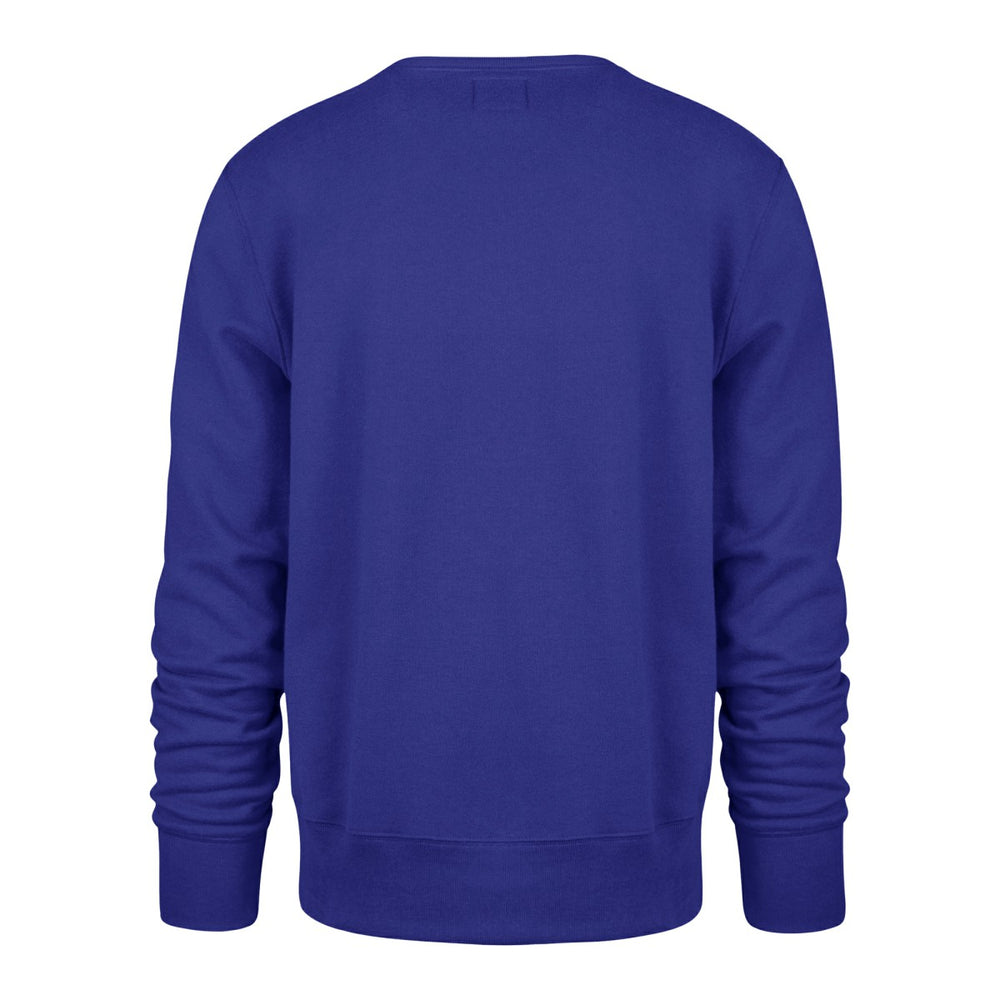 47 brand Orlando Magic '47 Unisex Brush By Headline Crewneck Sweatshirt Blue