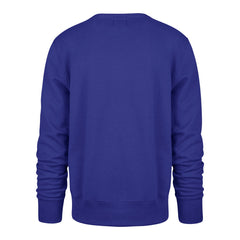 47 brand Orlando Magic '47 Unisex Brush By Headline Crewneck Sweatshirt Blue