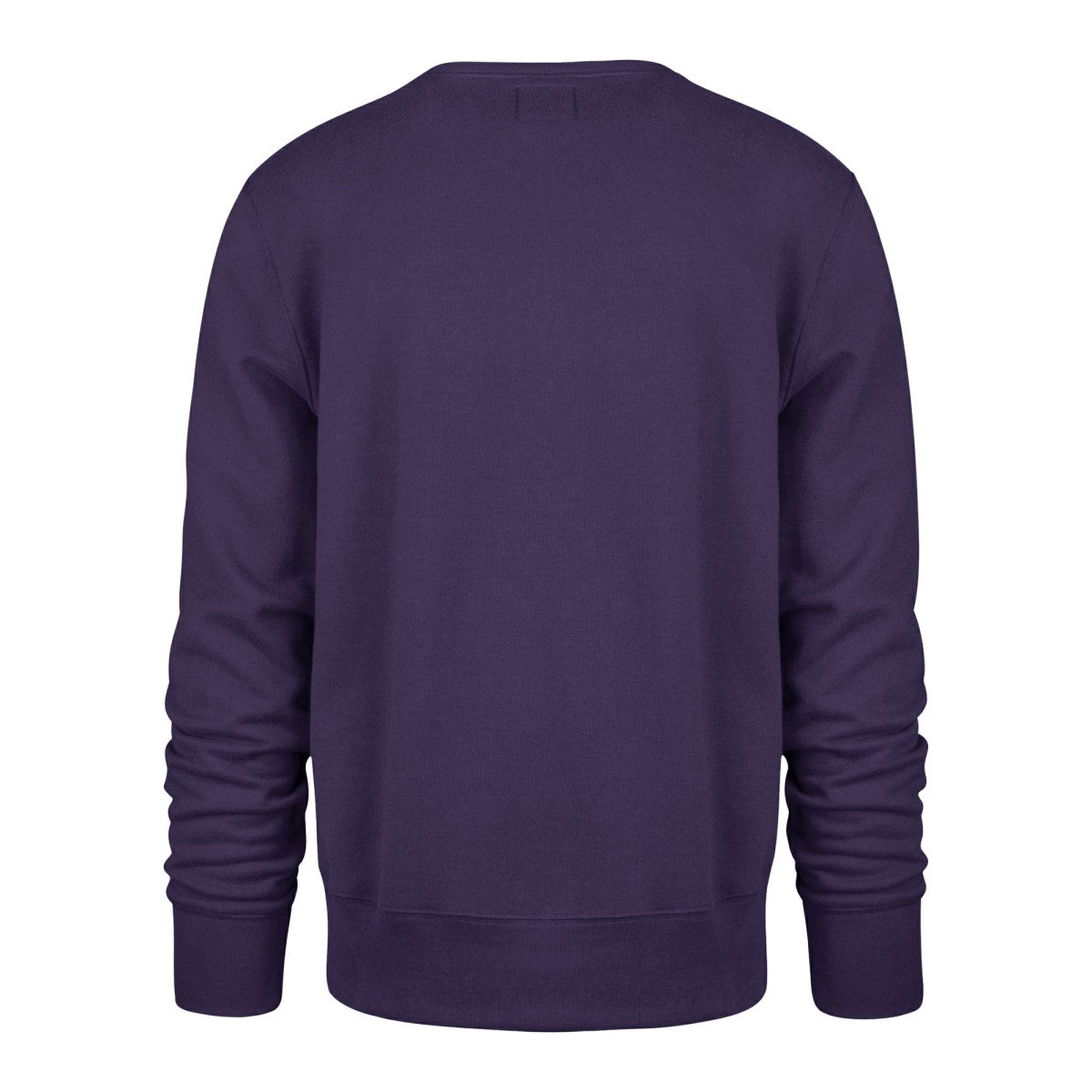 47 brand Los Angeles Lakers '47 Unisex Brush By Headline Crewneck Sweatshirt Purple