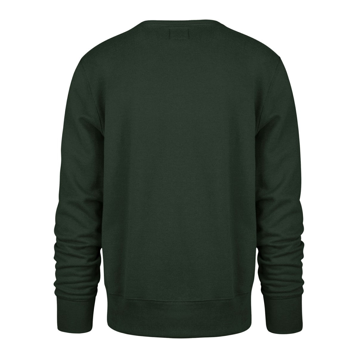 47 brand Milwaukee Bucks '47 Unisex Brush By Headline Crewneck Sweatshirt Hunter Green